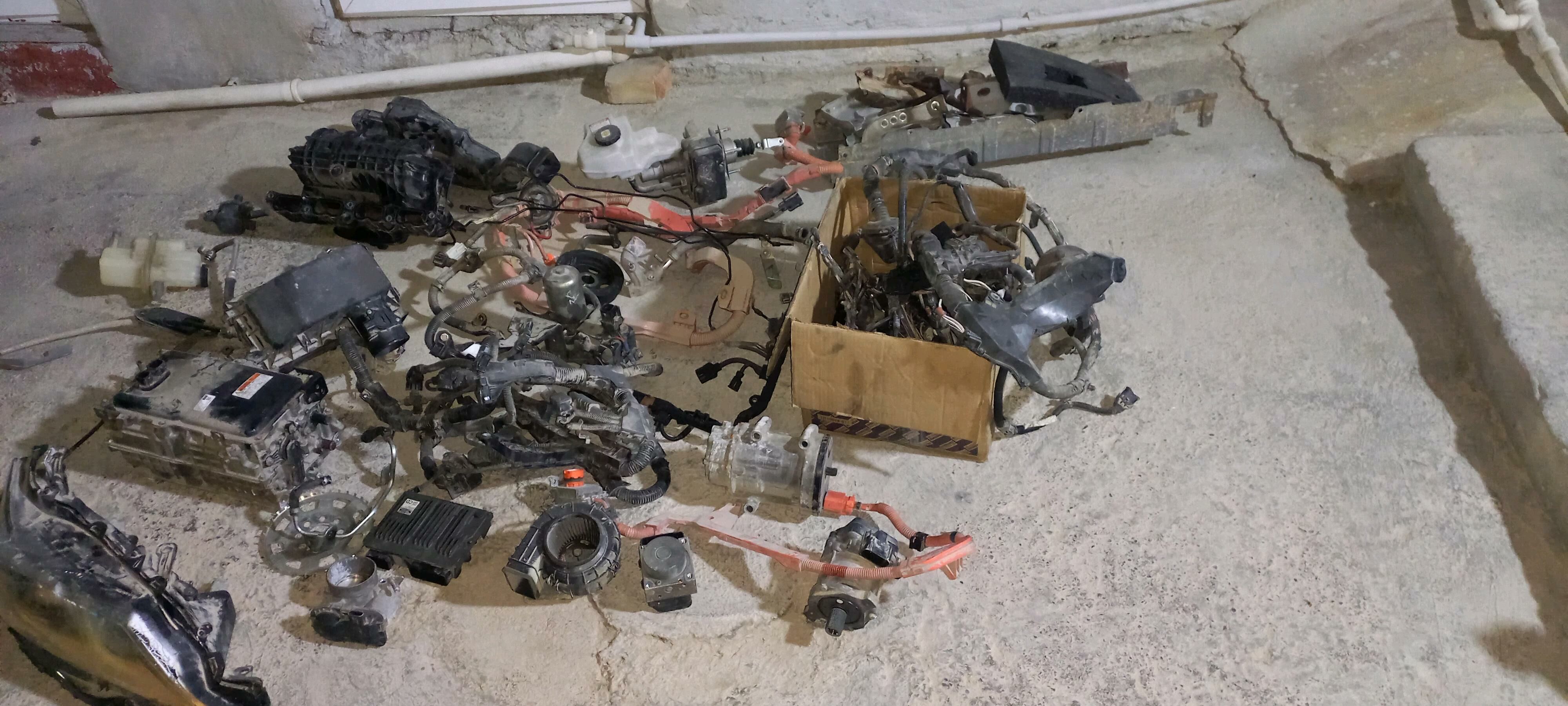 Toyota camry 2019-2020 50 TMT - Gurtly - img 5
