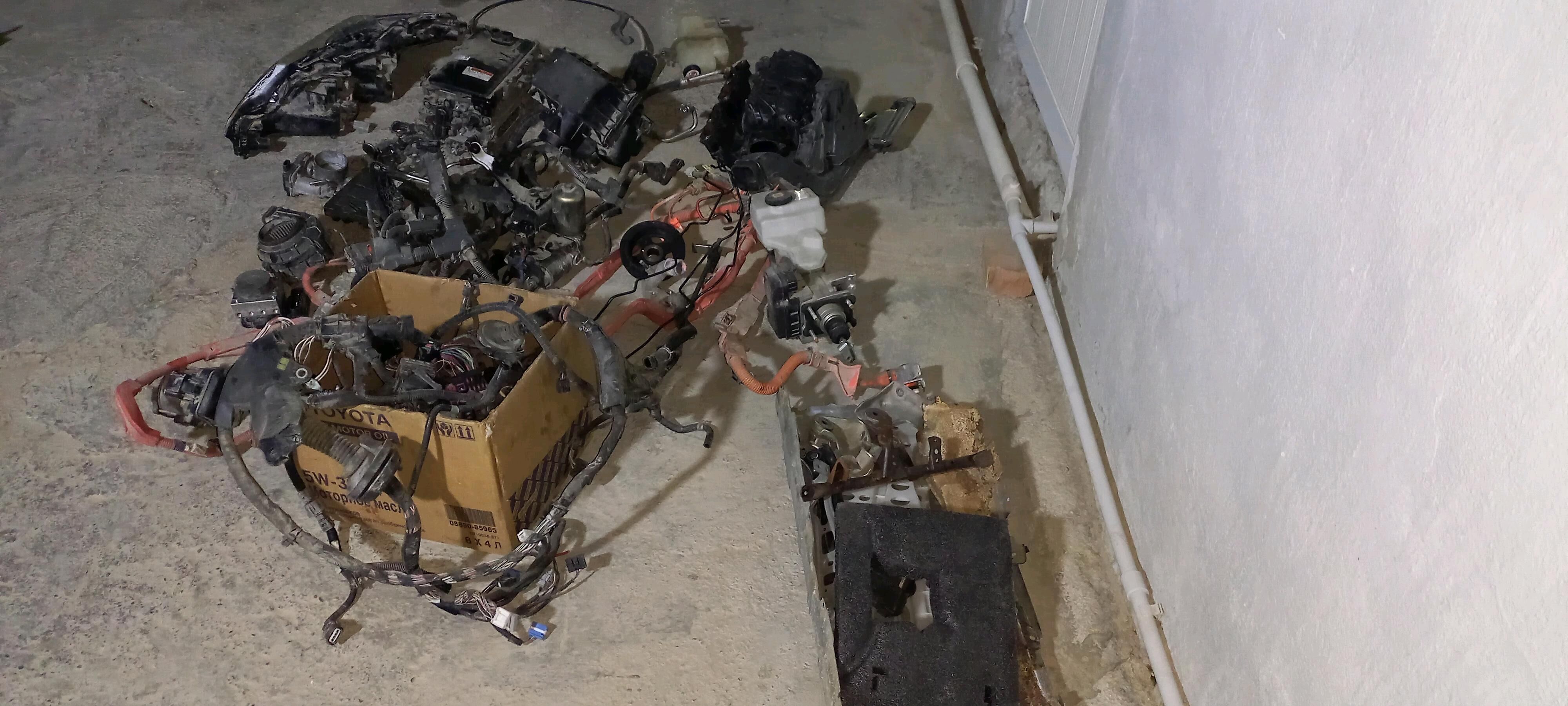 Toyota camry 2019-2020 50 TMT - Gurtly - img 2