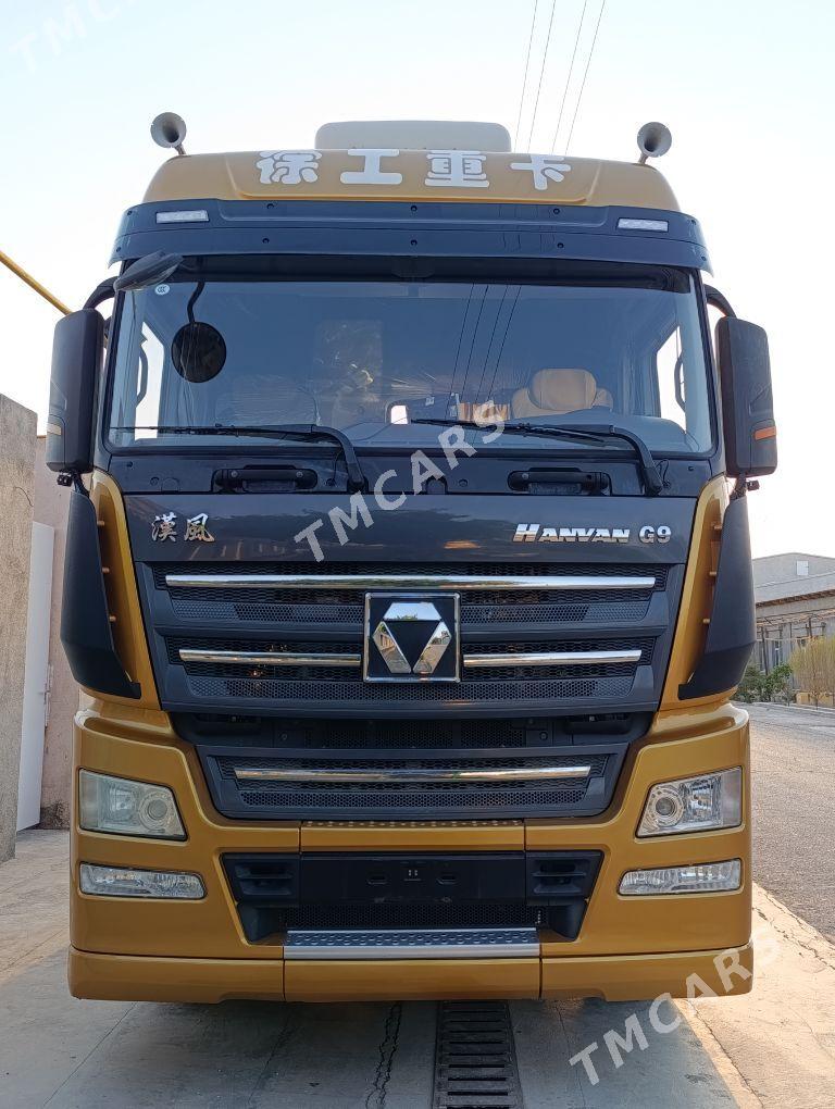 DAF XF 530 2021 - 680 000 TMT - Türkmenabat - img 2