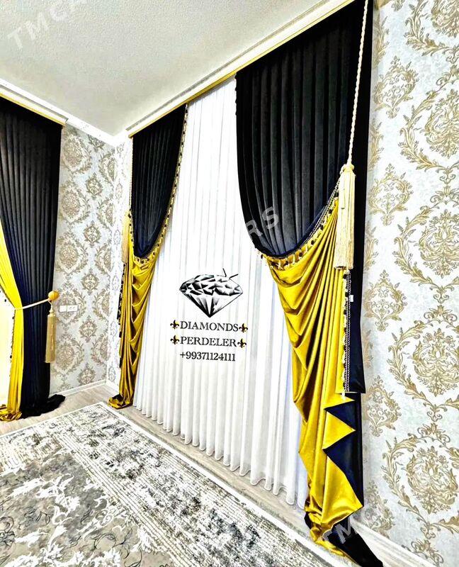 ️DIAMOND️PERDELER️ - Aşgabat - img 7