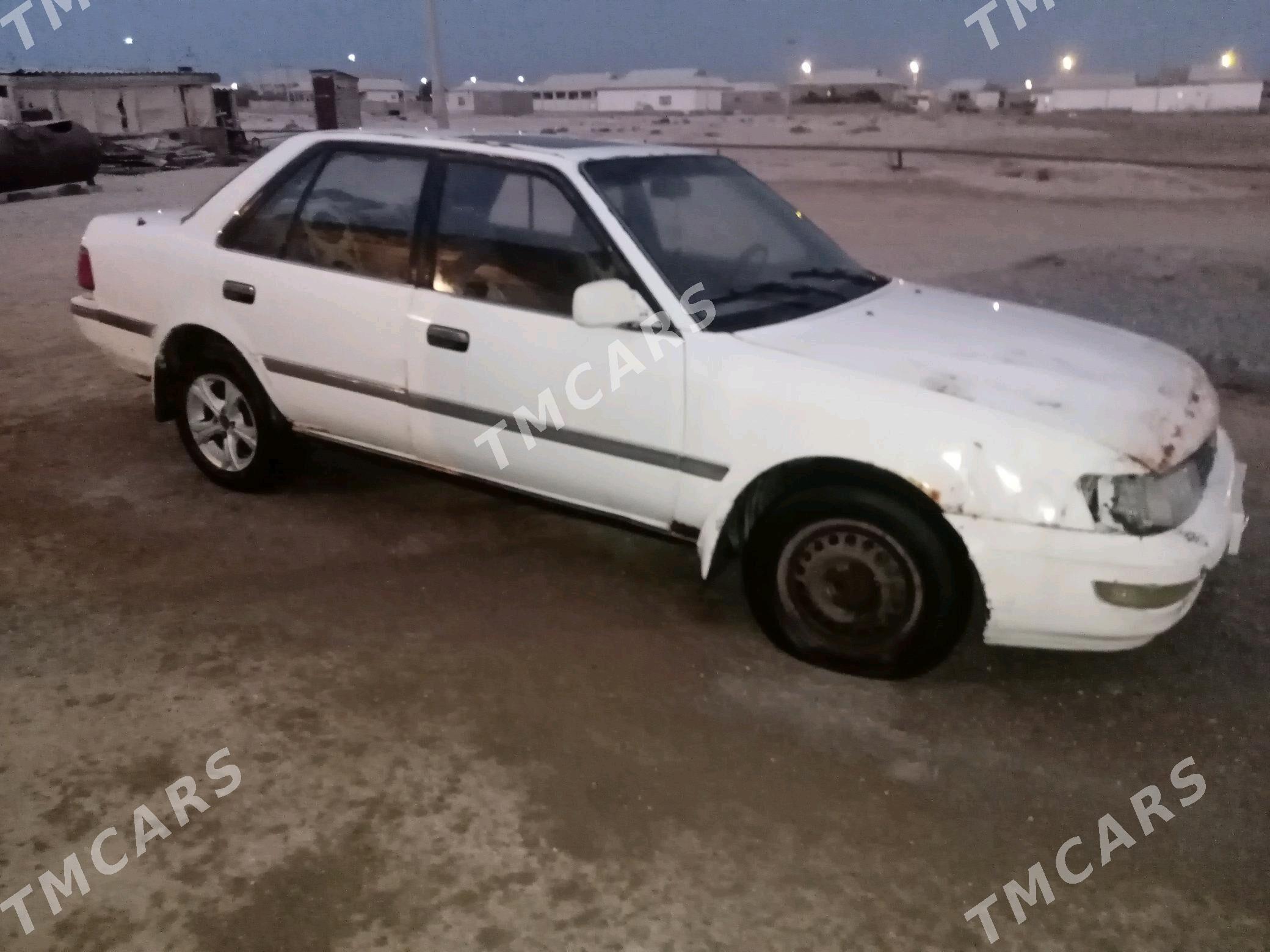 Toyota Corona 1990 - 20 000 TMT - Эсенгулы - img 3