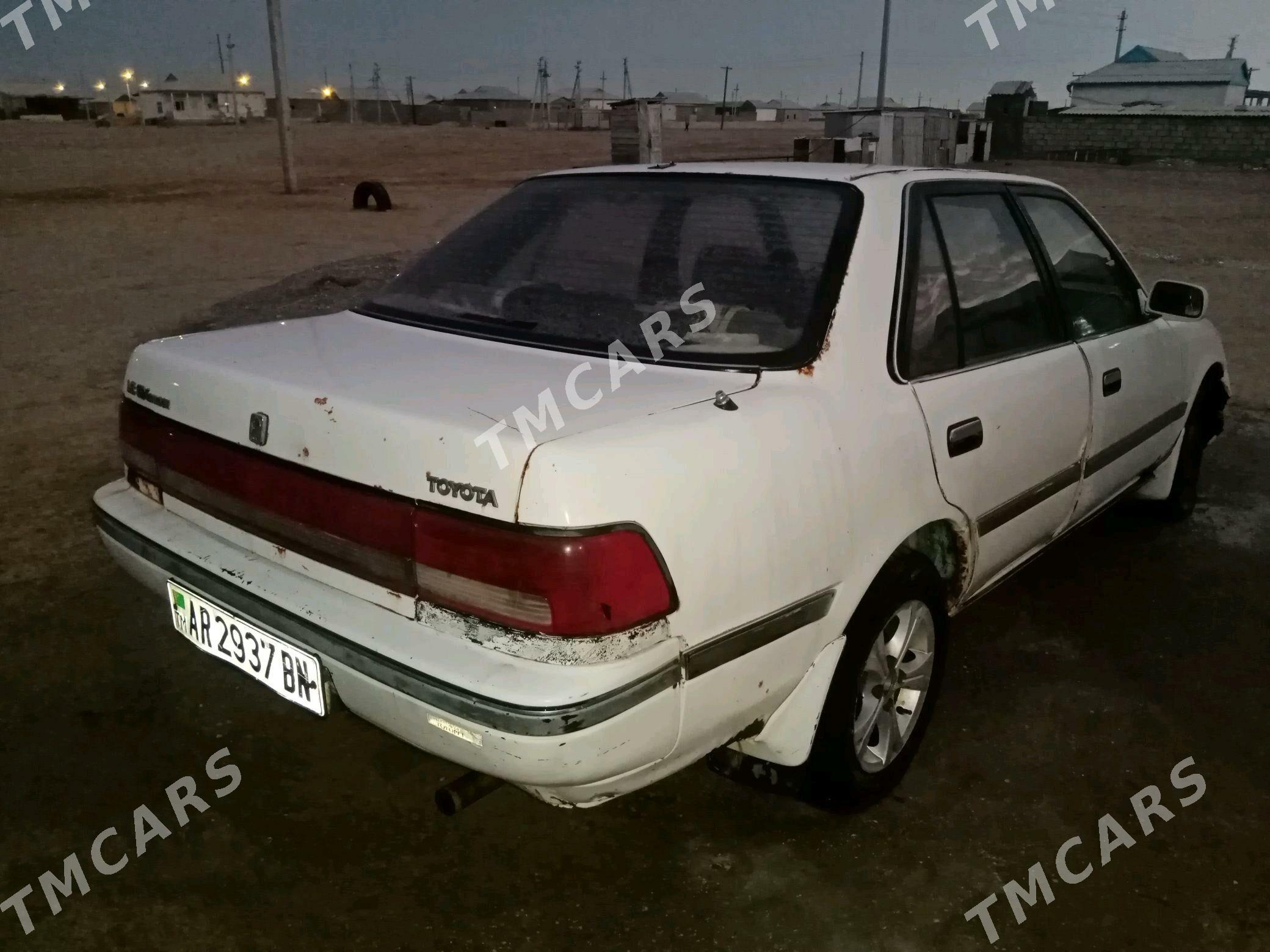 Toyota Corona 1990 - 20 000 TMT - Эсенгулы - img 5