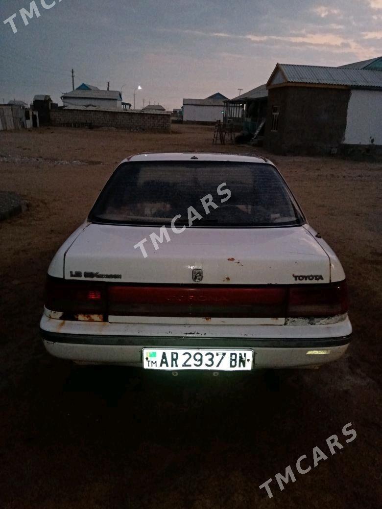 Toyota Corona 1990 - 20 000 TMT - Эсенгулы - img 8
