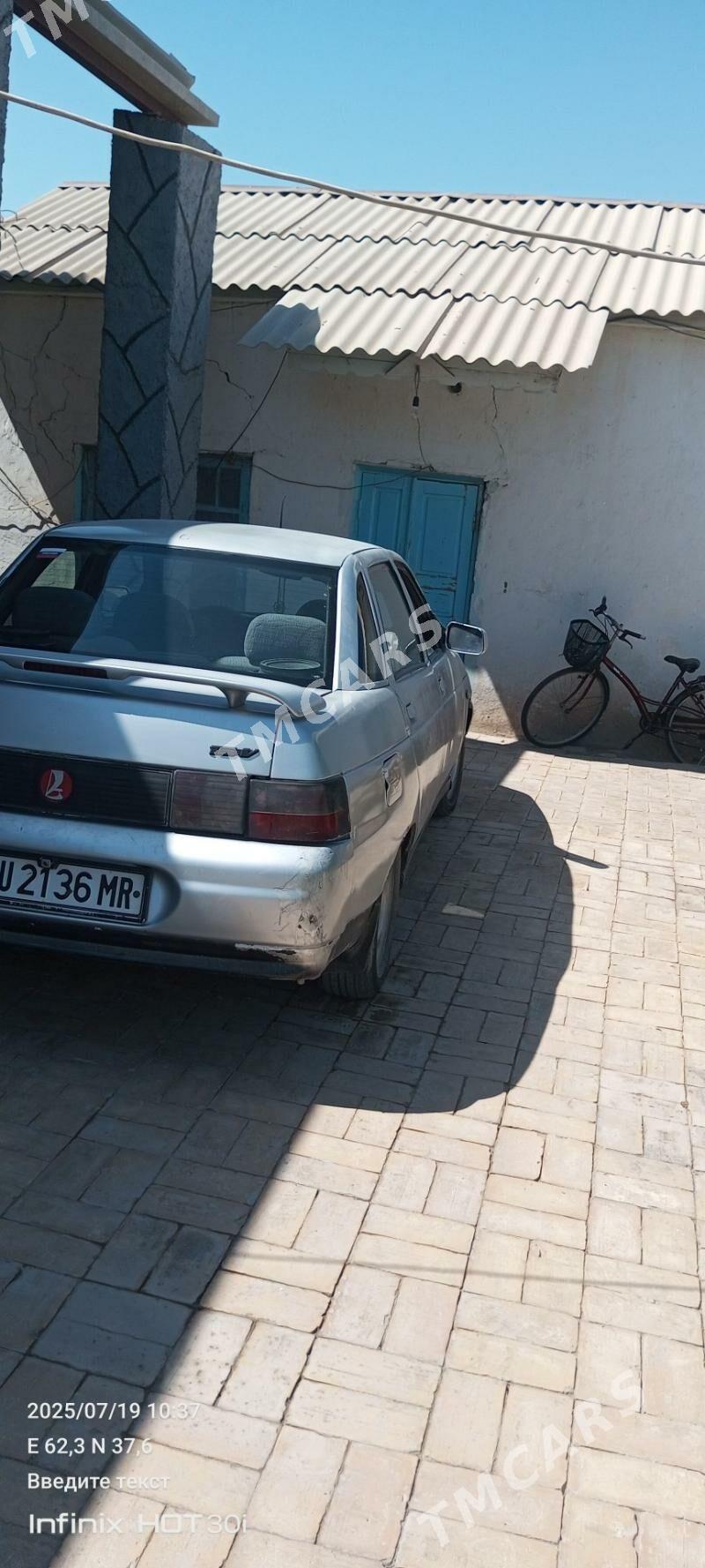 Lada 2110 2003 - 15 000 TMT - Байрамали - img 3