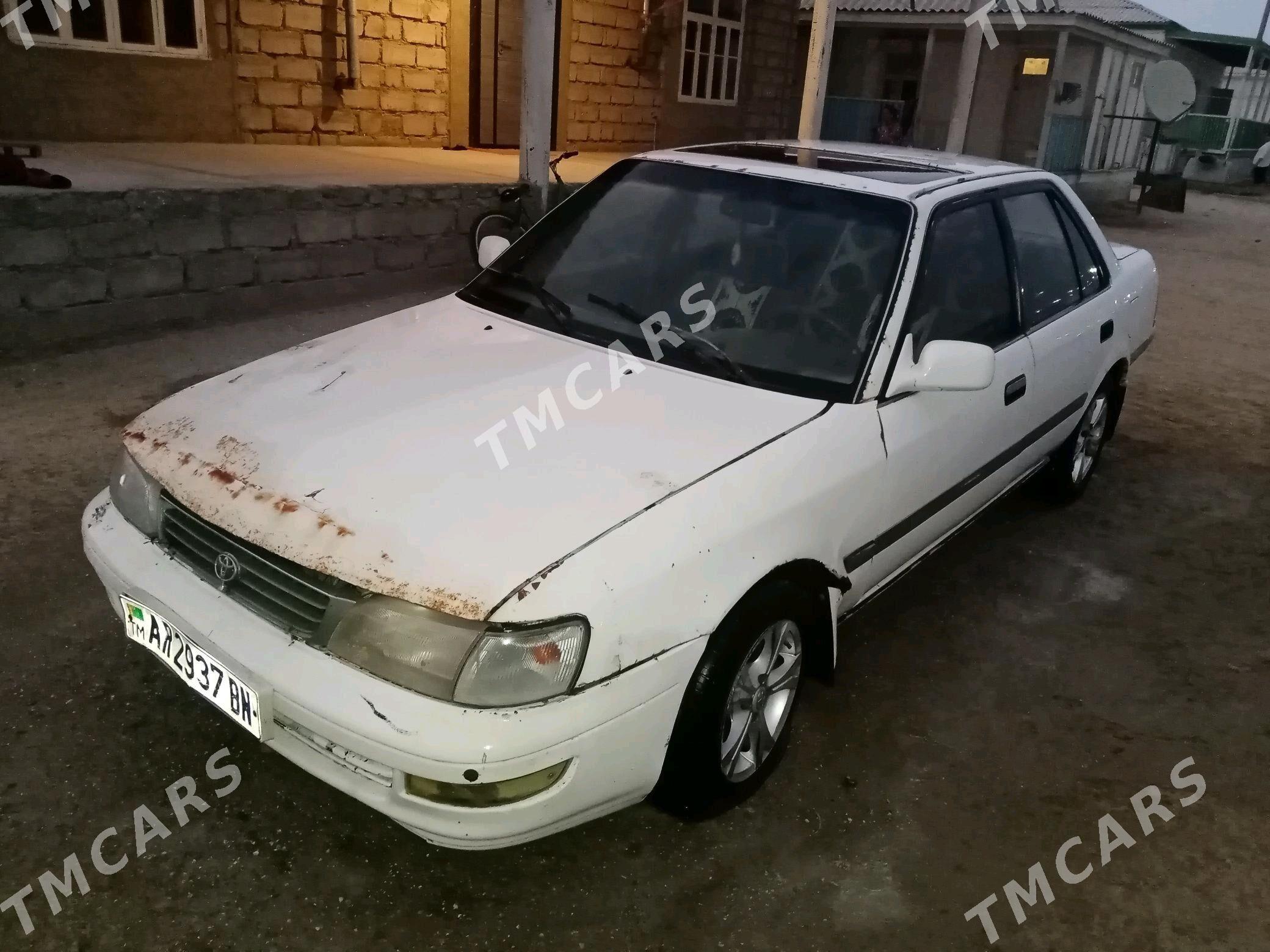 Toyota Corona 1990 - 20 000 TMT - Эсенгулы - img 6