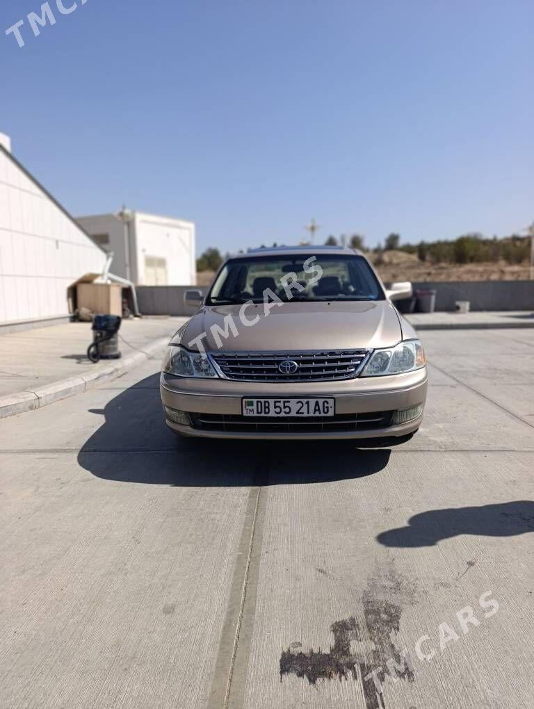 Toyota Avalon 2002 - 178 000 TMT - Ашхабад - img 3