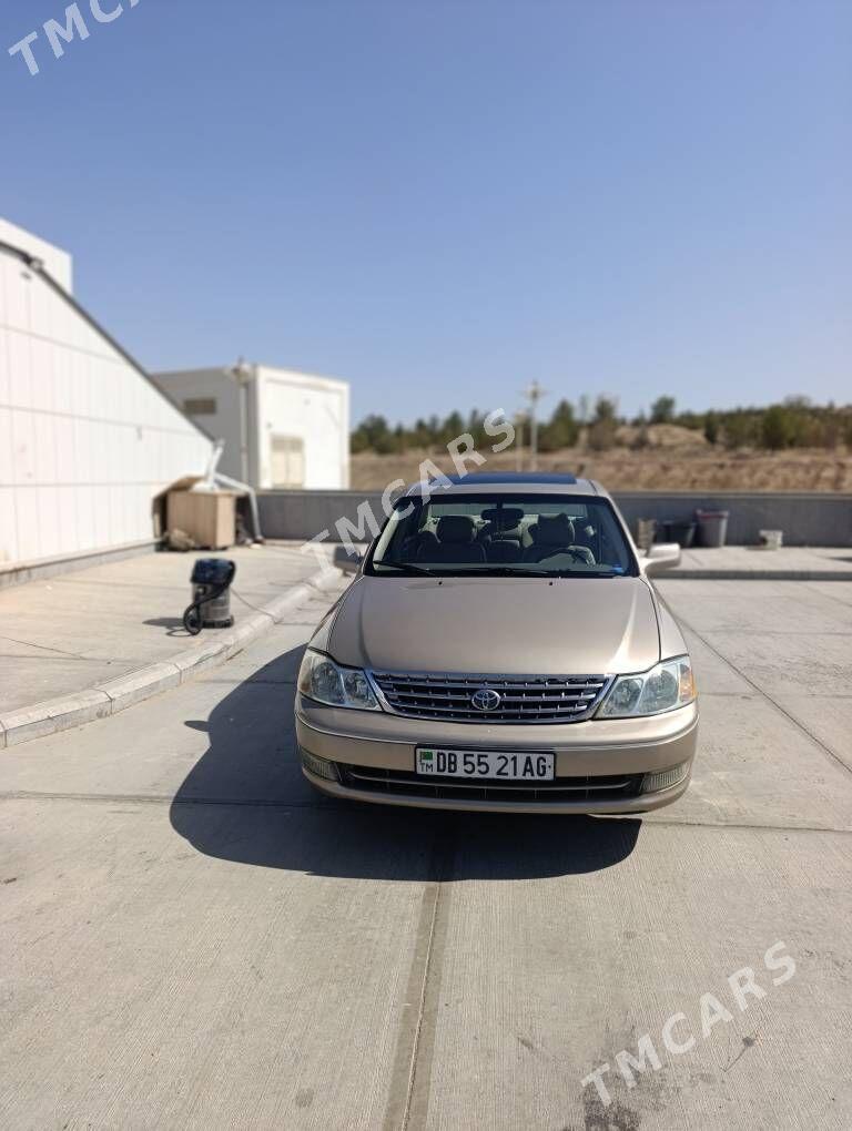 Toyota Avalon 2002 - 178 000 TMT - Ашхабад - img 2