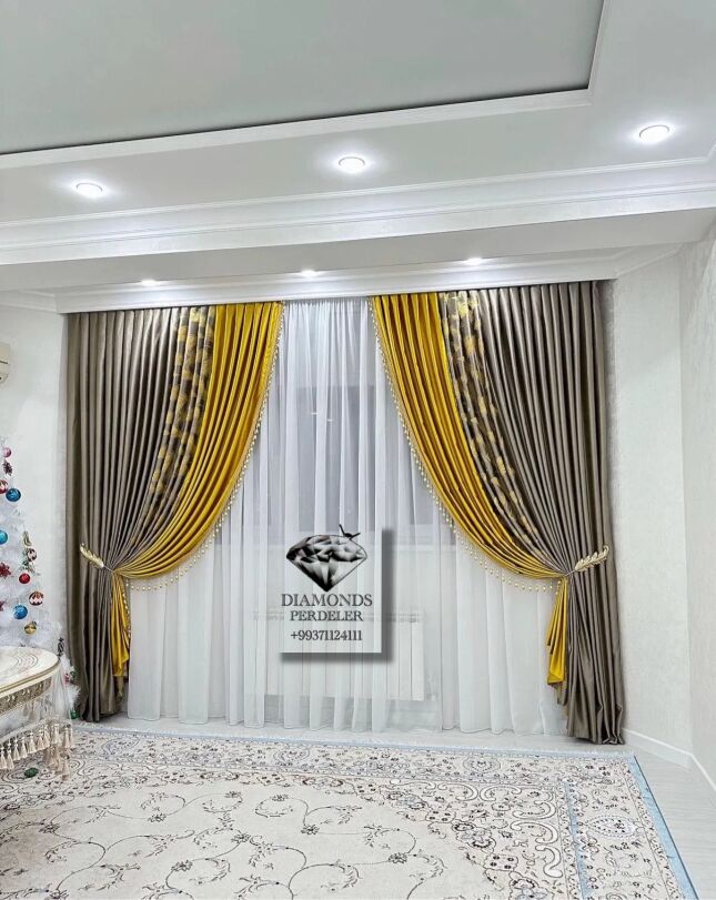 ️DIAMOND️PERDELER️ - Aşgabat - img 6