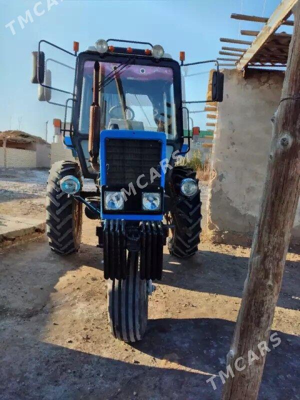 MTZ 80 2000 - 170 000 TMT - Darganata - img 2