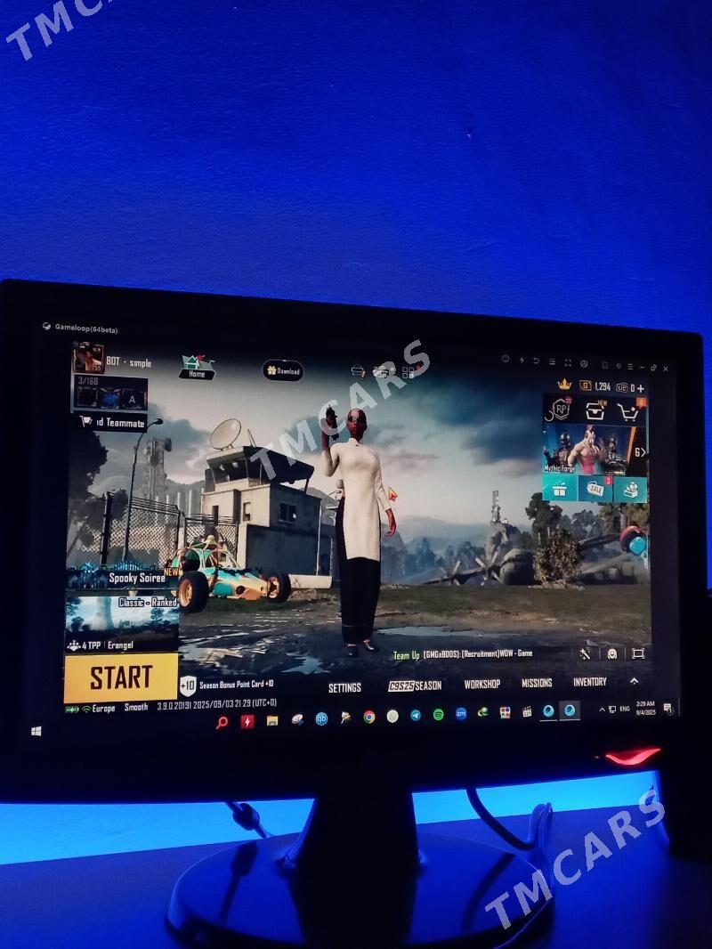 PUBG, GTA5 -  Kompyuter i7 - Änew - img 2