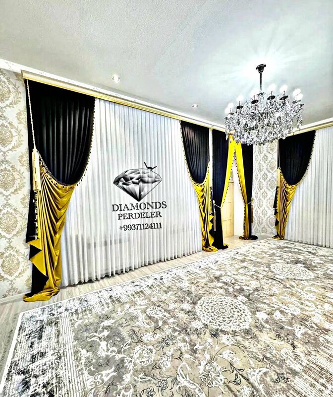 ️DIAMOND️PERDELER️ - Aşgabat - img 9