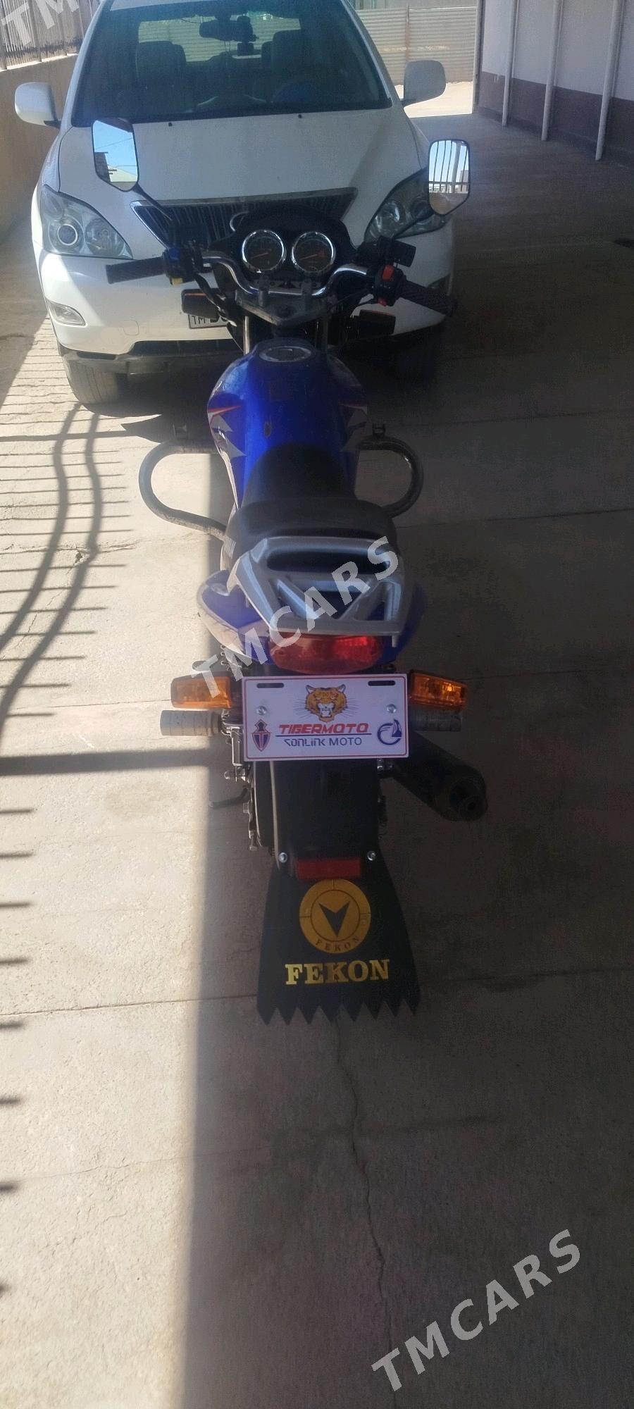 Fekon FK150-8G 2011 - 21 000 TMT - Akdepe - img 2
