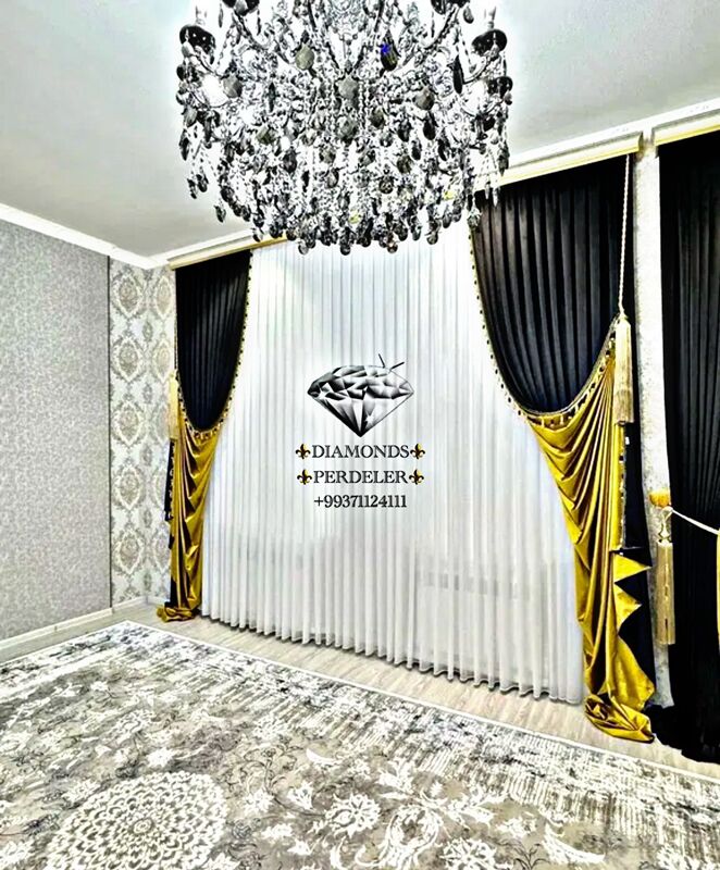 ️DIAMOND️PERDELER️ - Aşgabat - img 10