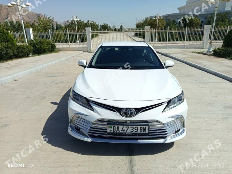 Toyota Camry 2020 - 325 000 TMT - Ашхабад - img 5
