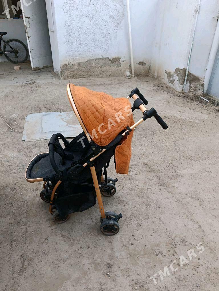 коляска - Türkmenbaşy - img 3