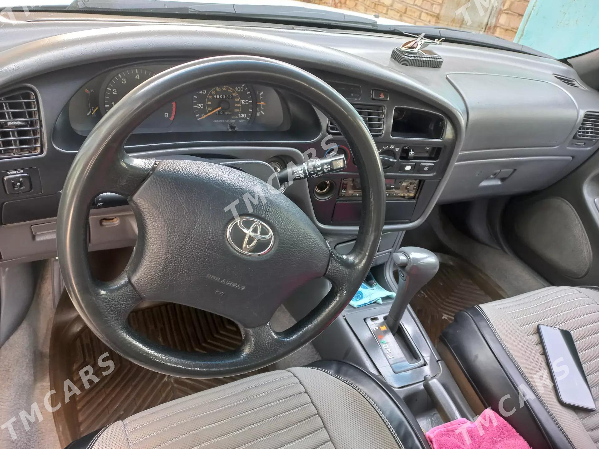 Toyota Camry 1996 - 93 000 TMT - Tejen - img 4