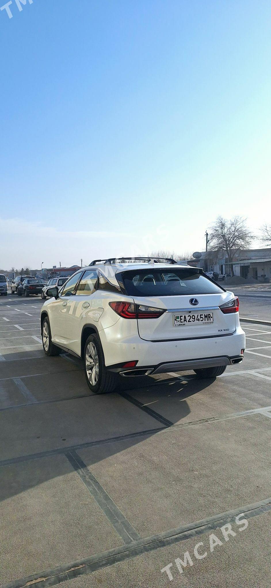 Lexus RX 350 2020 - 505 000 TMT - Baýramaly - img 6