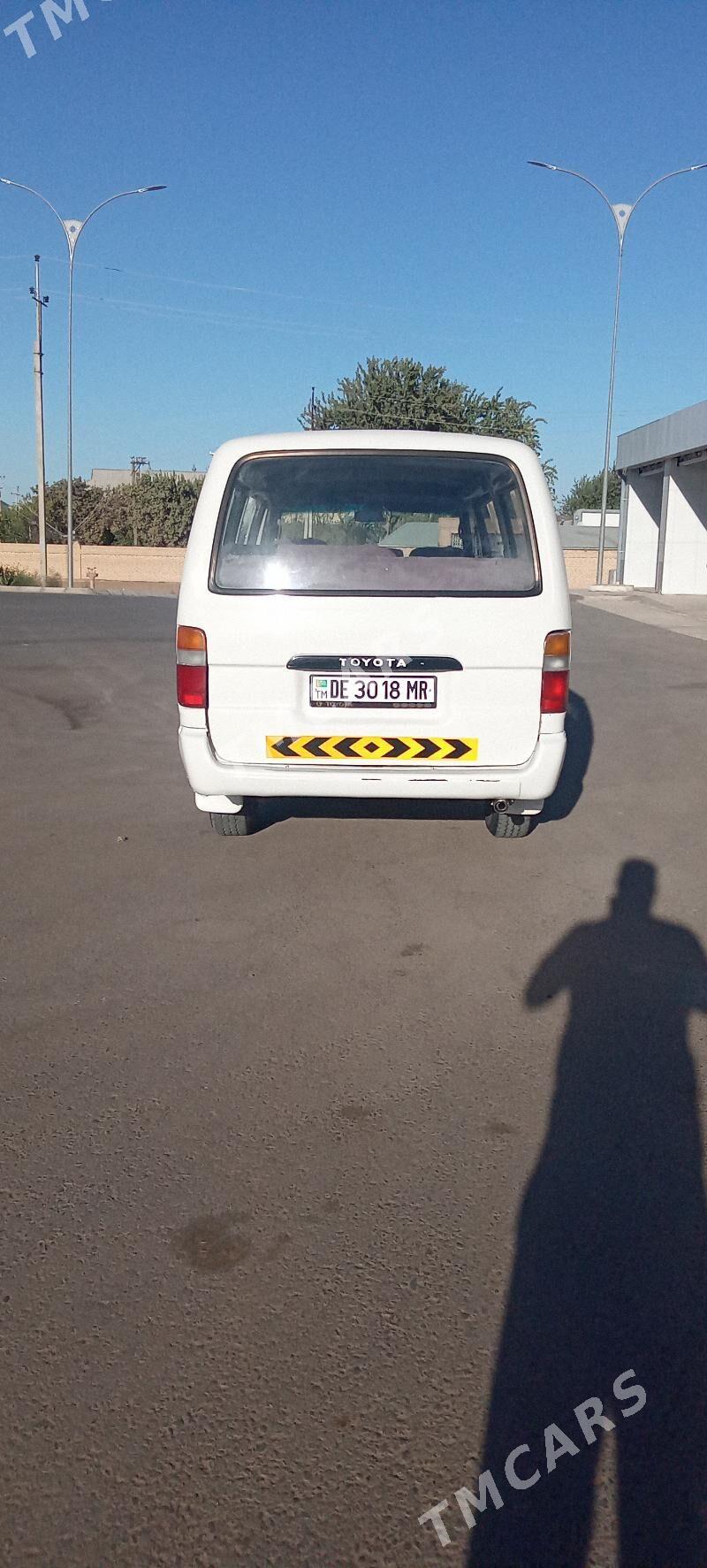 Toyota Hiace 1993 - 87 000 TMT - Mary - img 6