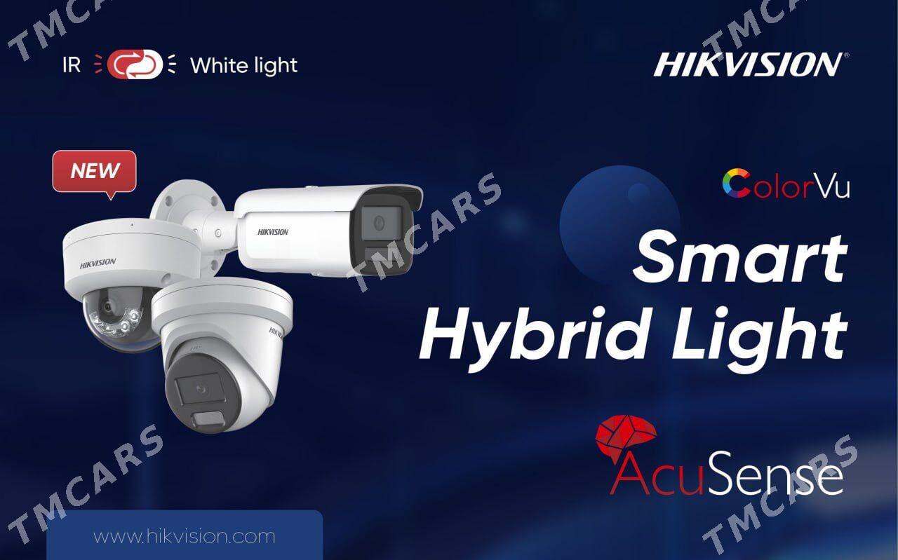 Камера HIKVISION - 11 mkr - img 2
