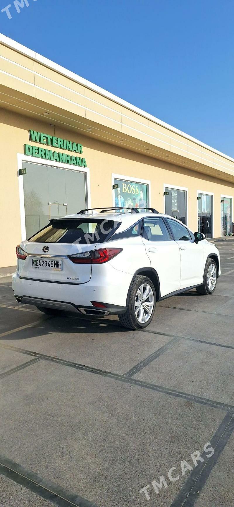 Lexus RX 350 2020 - 505 000 TMT - Baýramaly - img 3