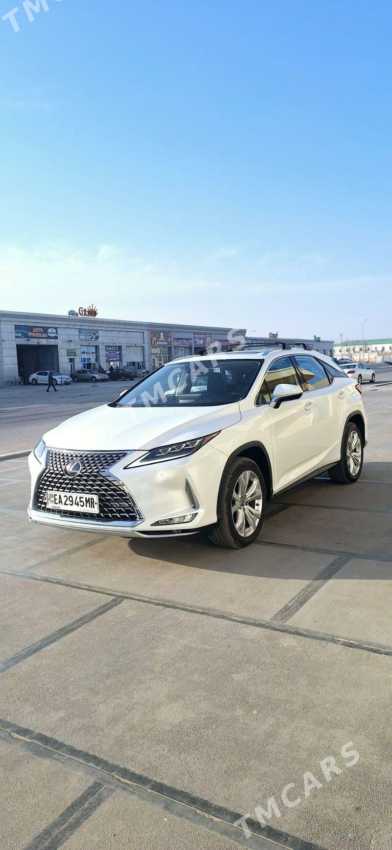 Lexus RX 350 2020 - 505 000 TMT - Baýramaly - img 2