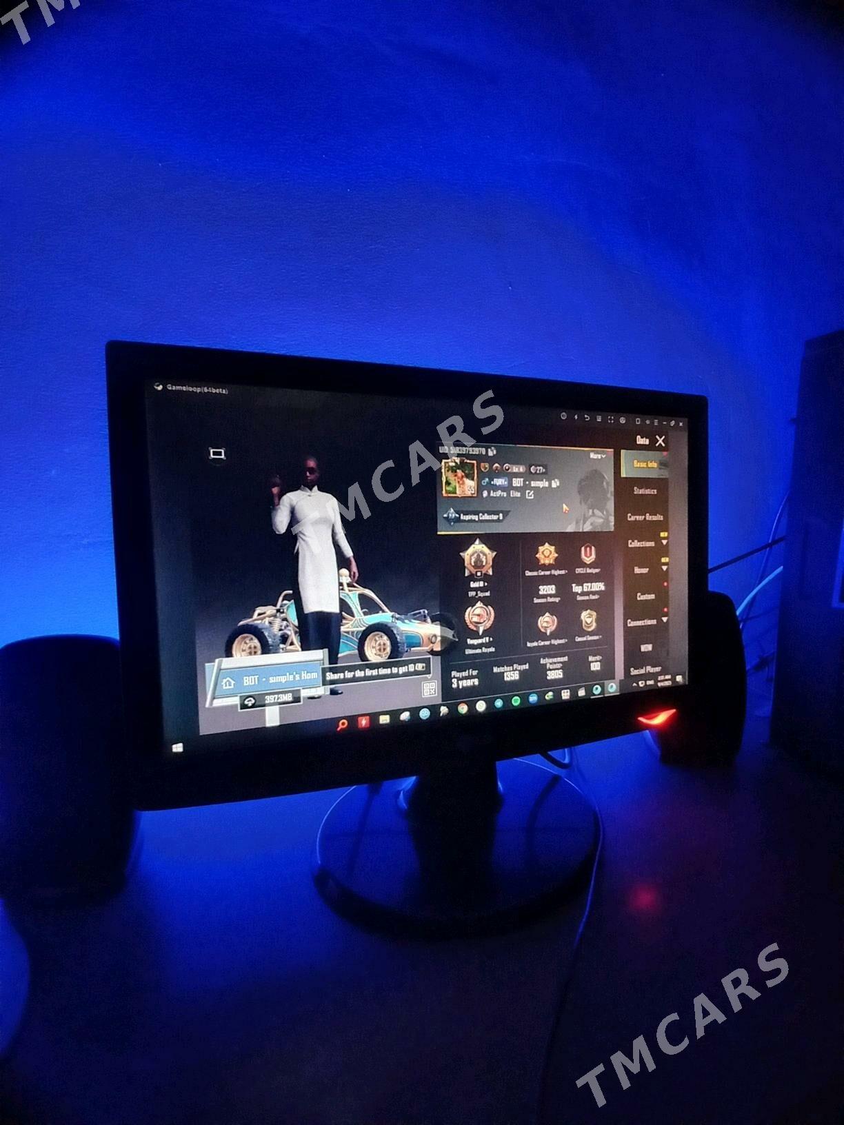 PUBG, GTA5 -  Kompyuter i7 - Änew - img 9