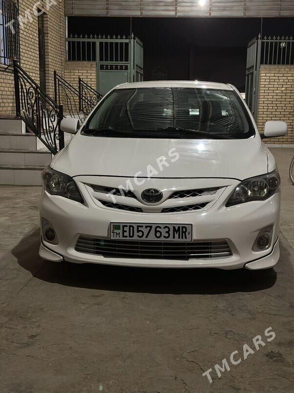 Toyota Corolla 2012 - 160 000 TMT - Мары - img 9