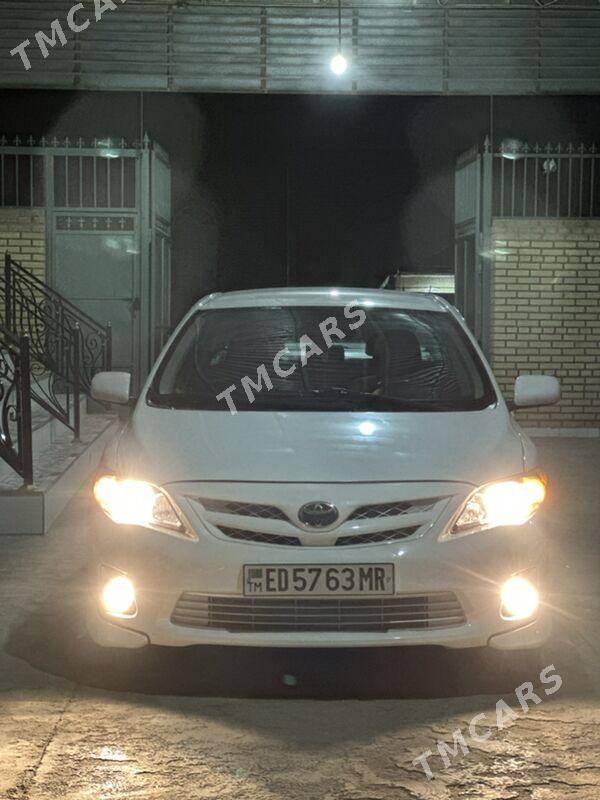 Toyota Corolla 2012 - 160 000 TMT - Мары - img 4