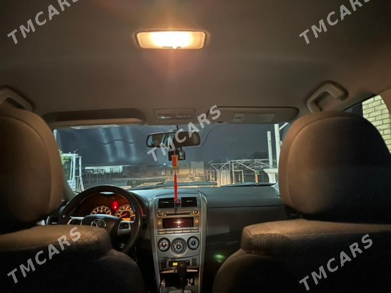Toyota Corolla 2012 - 160 000 TMT - Мары - img 2