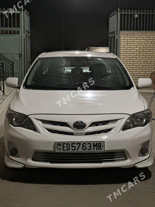 Toyota Corolla 2012 - 160 000 TMT - Мары - img 7
