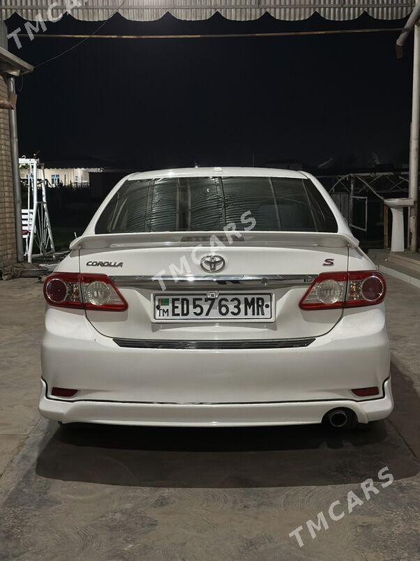 Toyota Corolla 2012 - 160 000 TMT - Мары - img 8