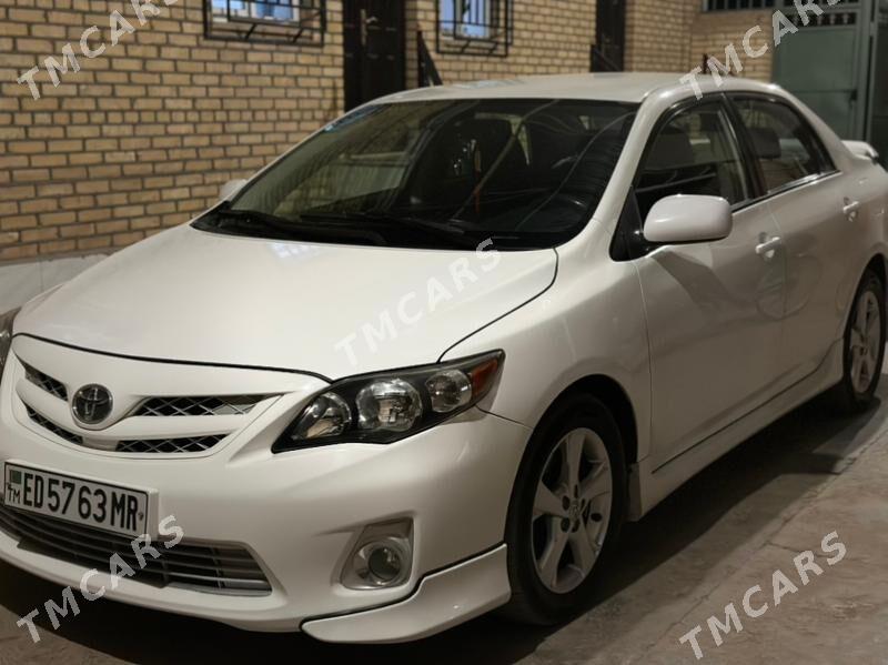 Toyota Corolla 2012 - 160 000 TMT - Мары - img 5