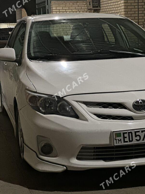 Toyota Corolla 2012 - 160 000 TMT - Мары - img 3