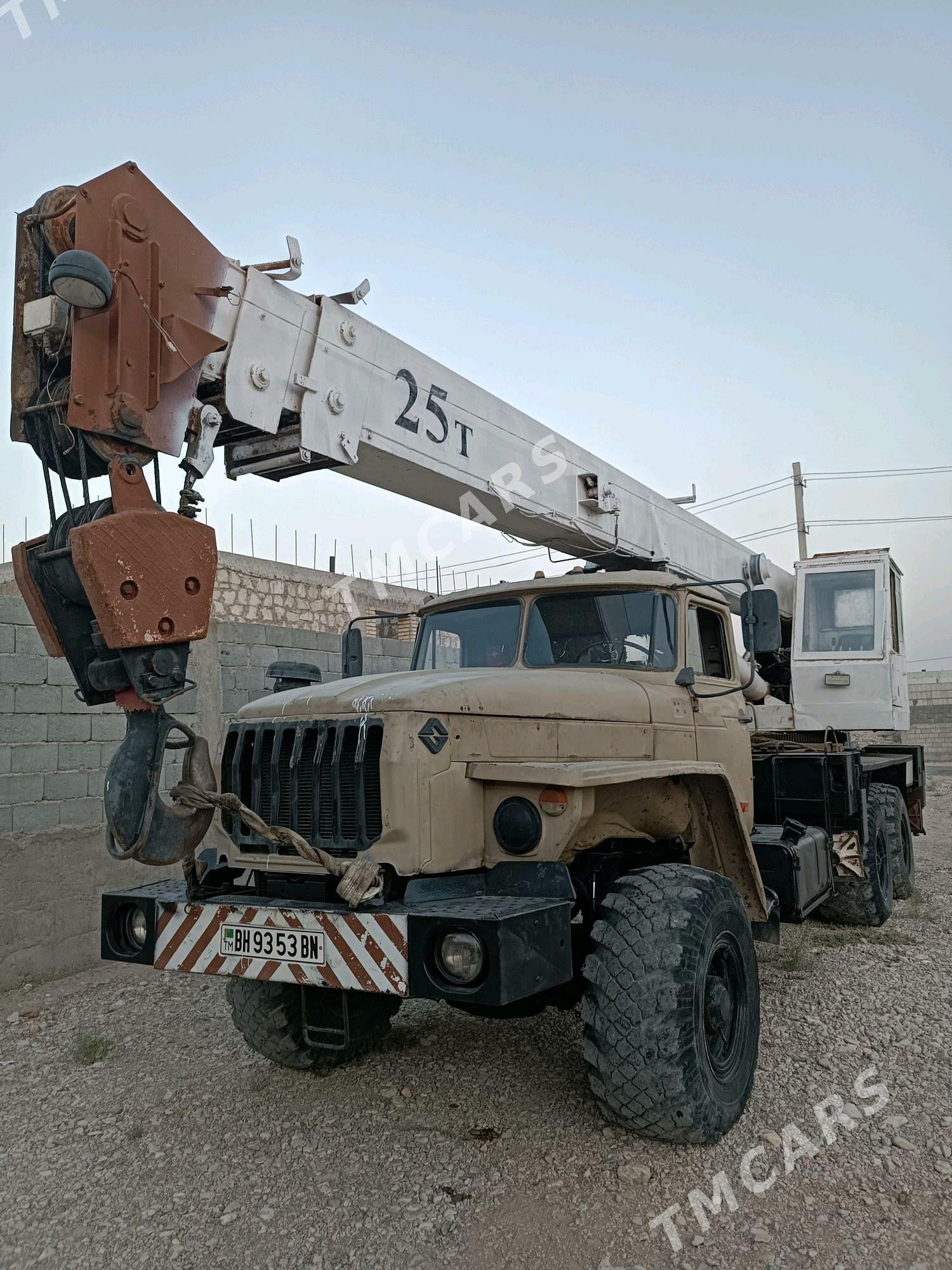 Ural 4320 2004 - 280 000 TMT - Balkanabat - img 2