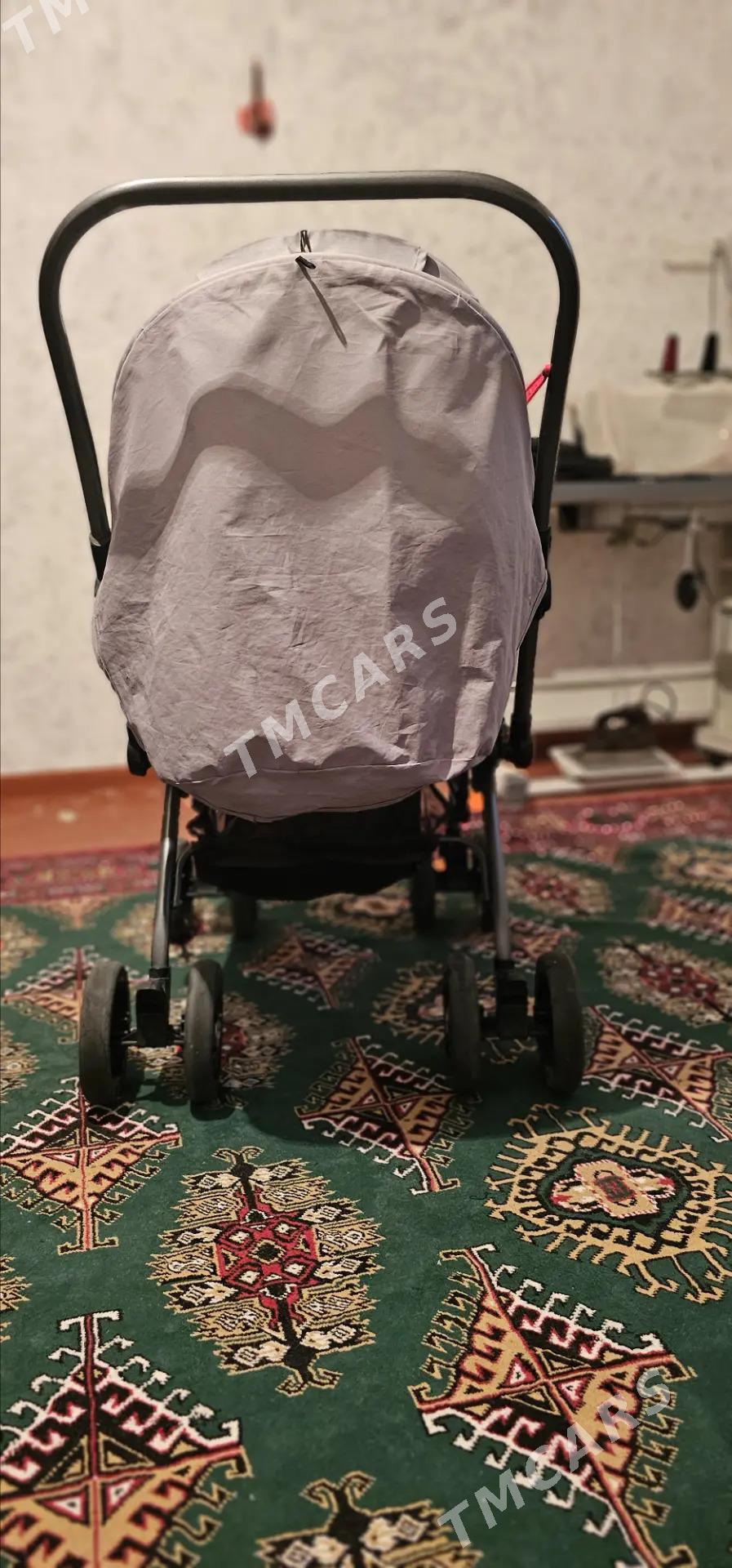 çagalar üçin kalyaska - Büzmeýin - img 3