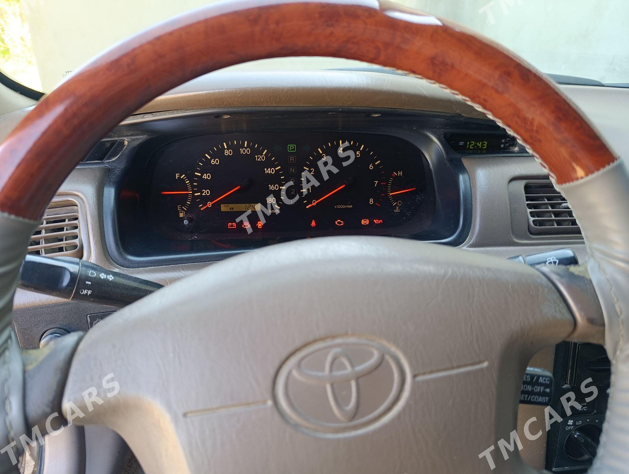 Toyota Camry 1998 - 150 000 TMT - етр. Туркменбаши - img 4