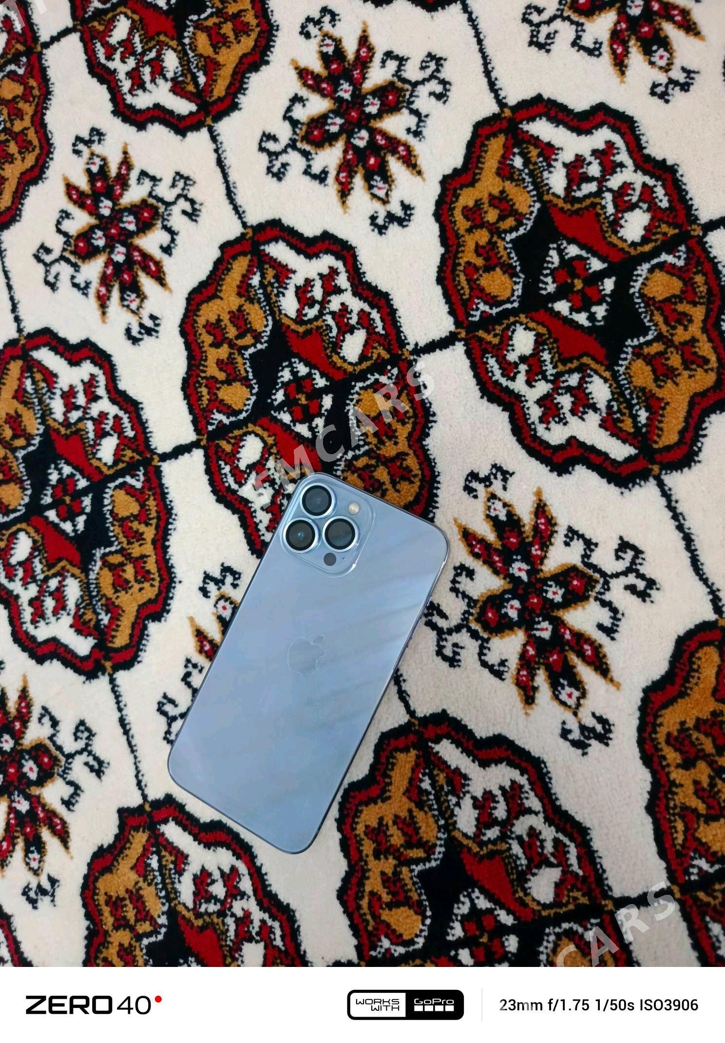 Iphone 13 pro Max 256 - Мары - img 3