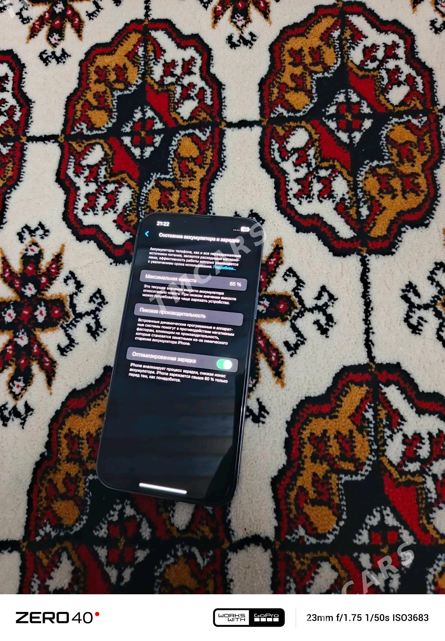 Iphone 13 pro Max 256 - Мары - img 2