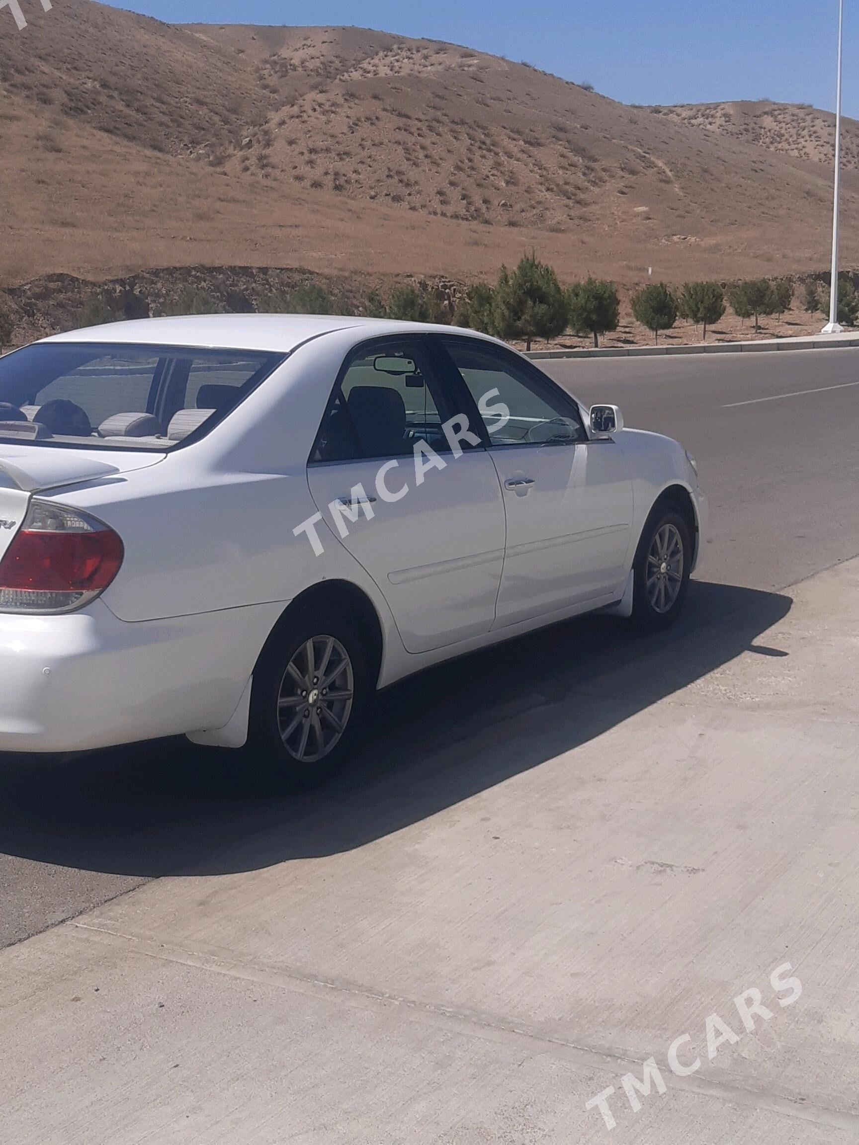 Toyota Camry 2005 - 175 000 TMT - Теджен - img 3