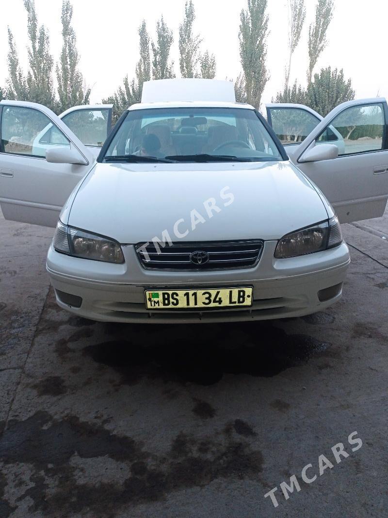 Toyota Camry 1997 - 125 000 TMT - Kerki - img 7