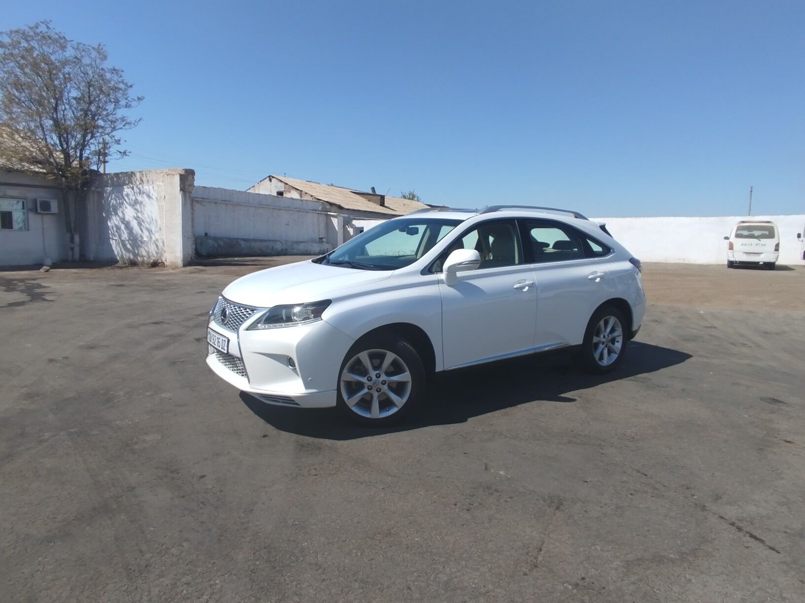 Lexus RX 350 2010 - 345 000 TMT - Daşoguz - img 4