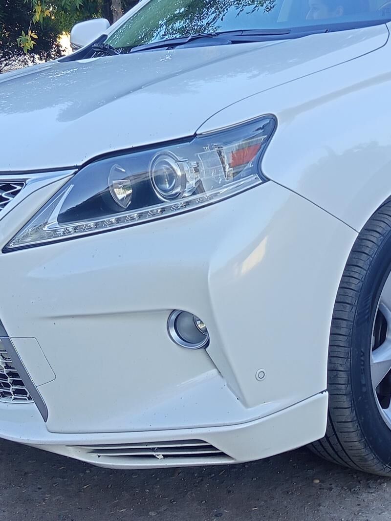 Lexus RX 350 2010 - 345 000 TMT - Daşoguz - img 3
