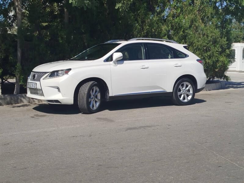 Lexus RX 350 2010 - 345 000 TMT - Daşoguz - img 2