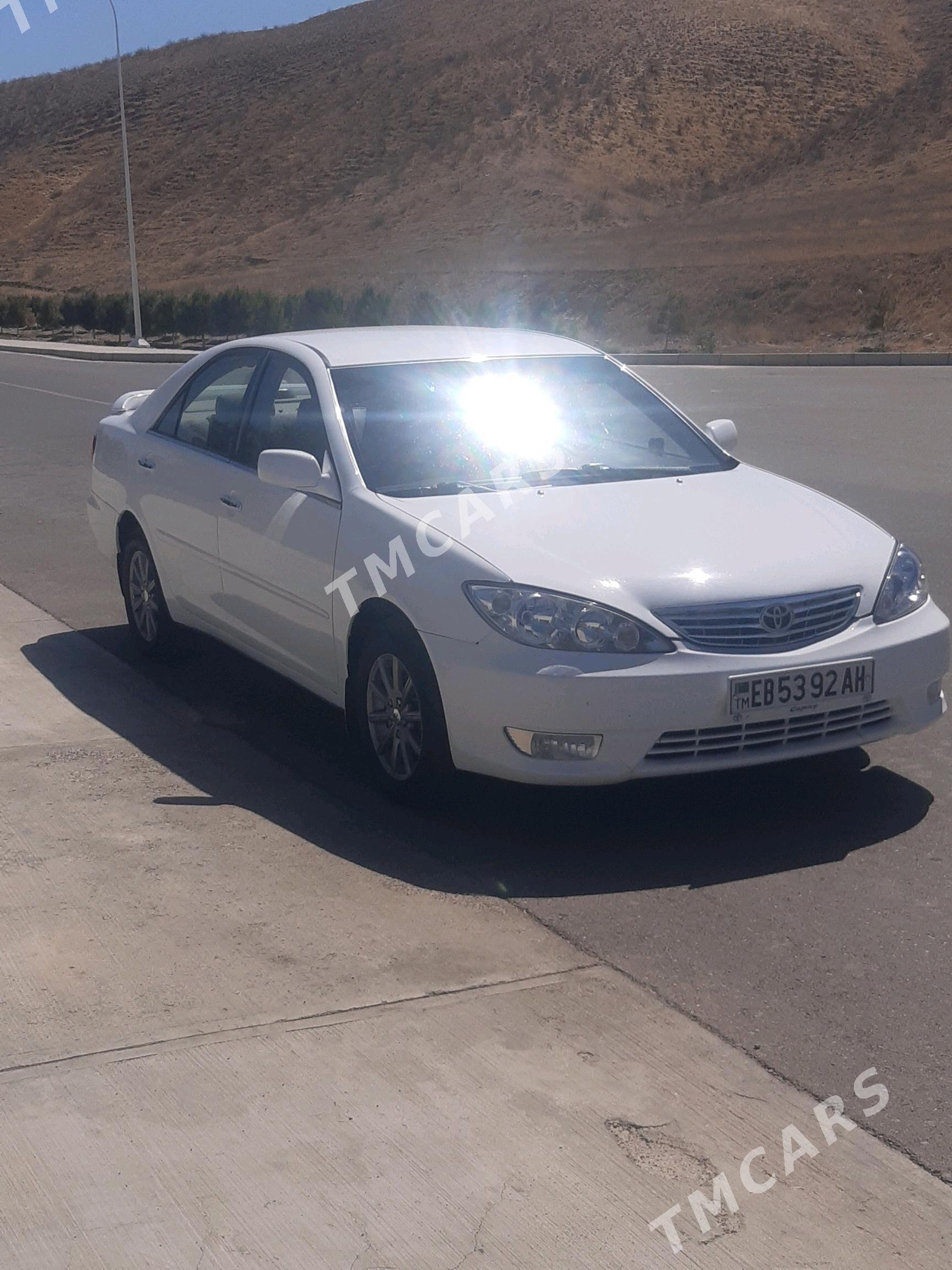Toyota Camry 2005 - 175 000 TMT - Теджен - img 4