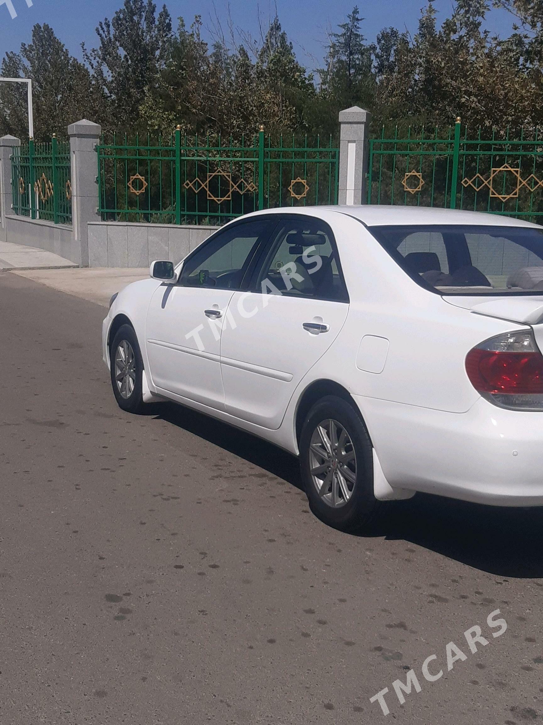 Toyota Camry 2005 - 175 000 TMT - Теджен - img 5