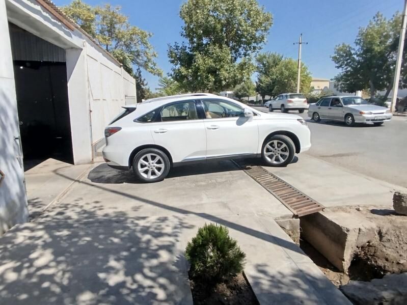 Lexus RX 350 2010 - 345 000 TMT - Daşoguz - img 5