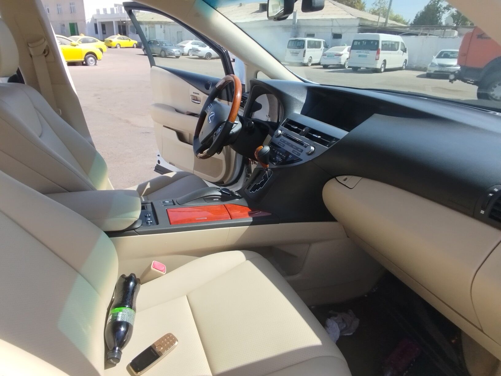 Lexus RX 350 2010 - 345 000 TMT - Daşoguz - img 6