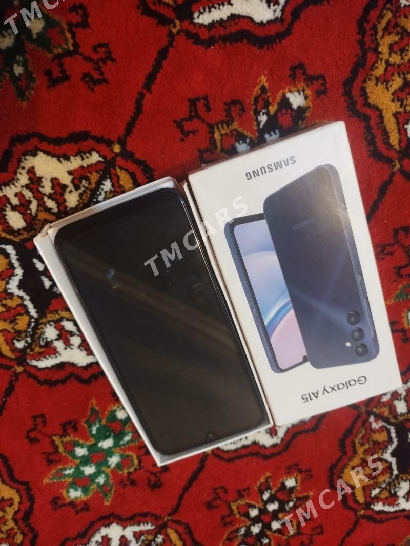 Samsung A15 - Ашхабад - img 2