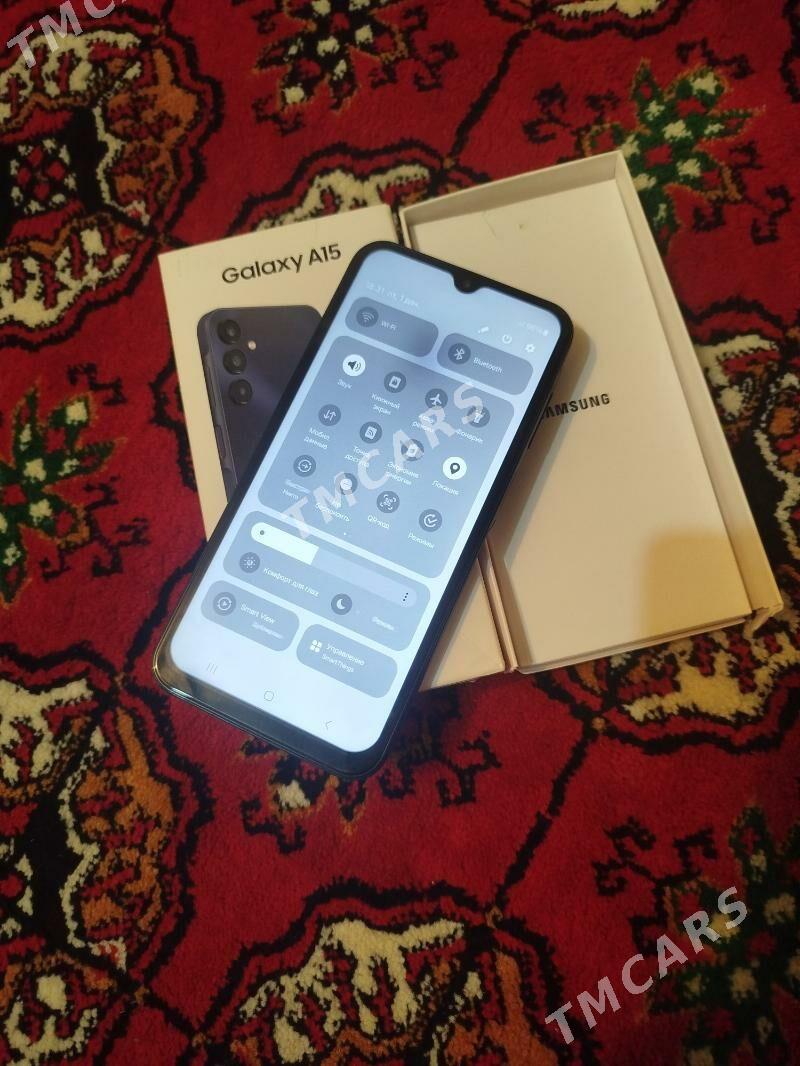 Samsung A15 - Ашхабад - img 3