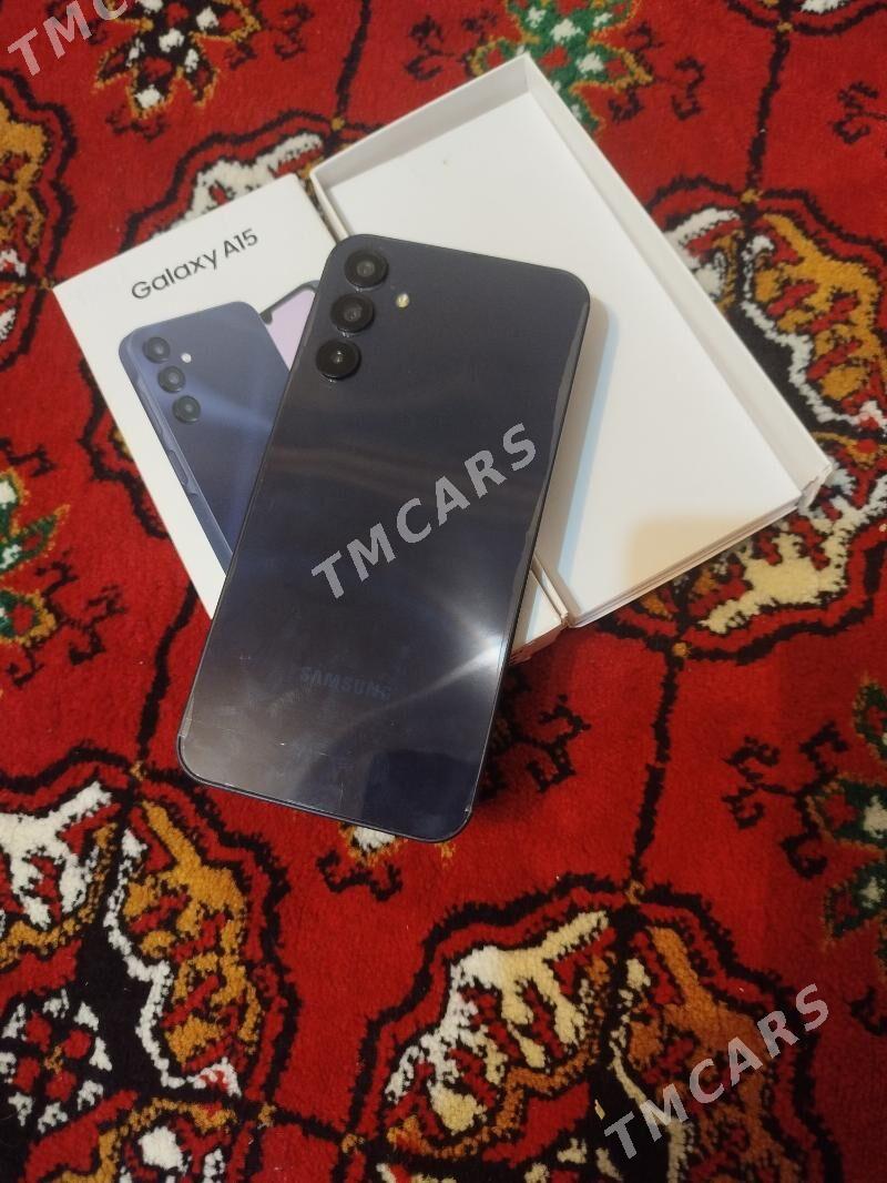 Samsung A15 - Ашхабад - img 4